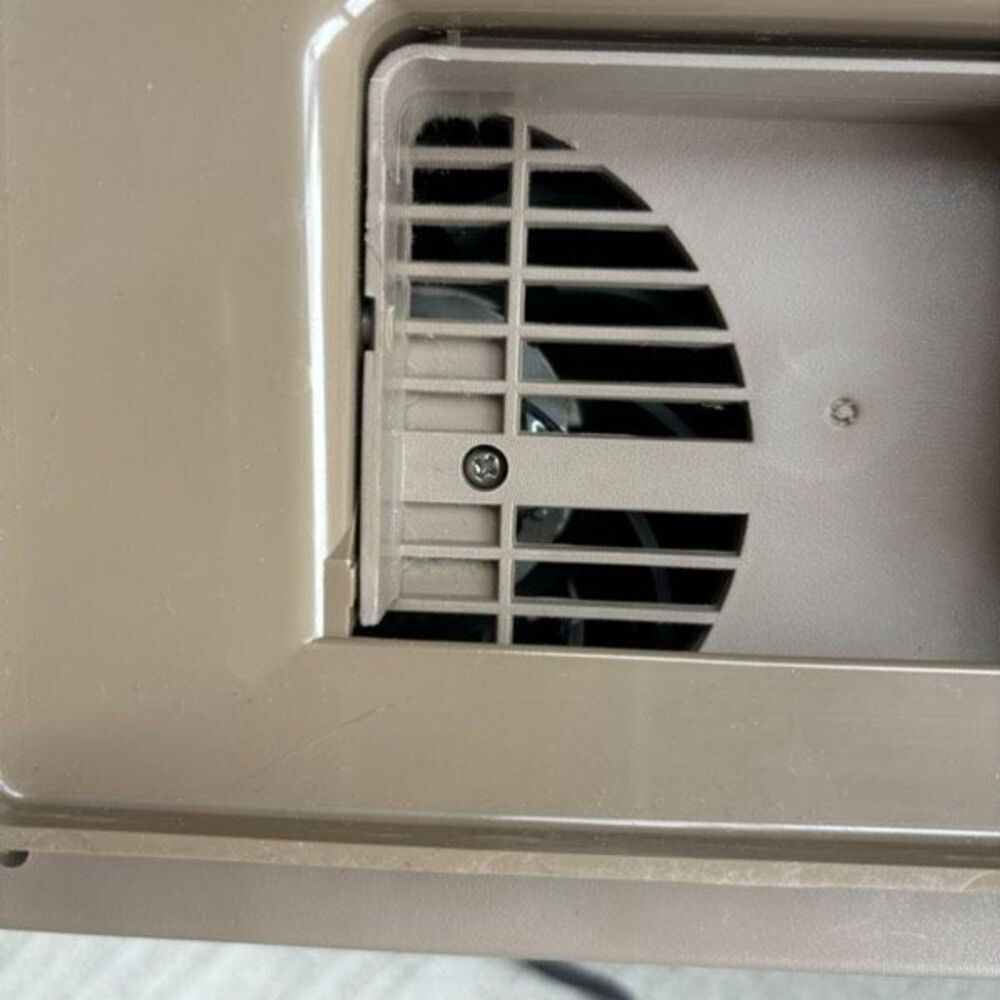 Vintage Arvin 29H40 Heat Fan Electric Convection Heater *Nice* - Picture 7 of 12